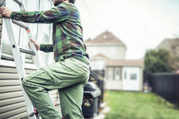 Best Residential Vinyl Siding Installation  in Norton Shores, MI
