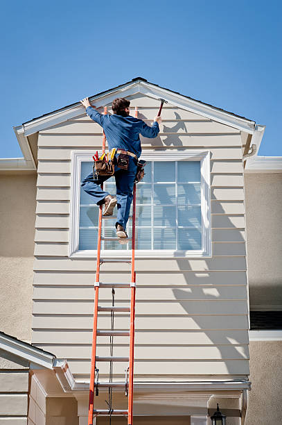 Best Residential Vinyl Siding Installation  in Norton Shores, MI