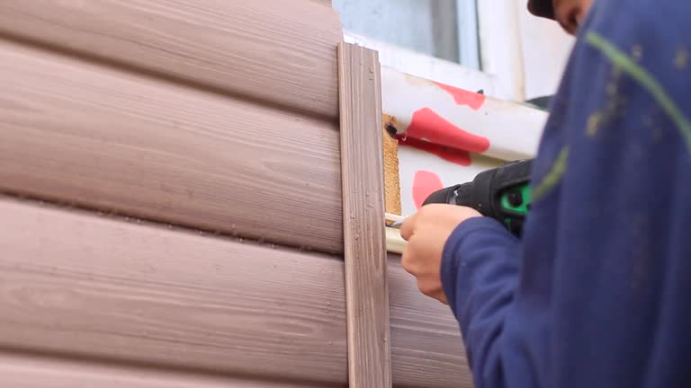 Reliable Norton Shores, MI Siding Installation & Repair Solutions